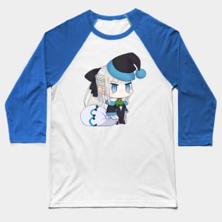 Padoru Morgan Baseball T-Shirt